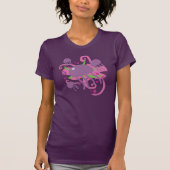 くらげ Tシャツ (正面)