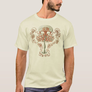 くらげ- Thamnostylusのdinema Tシャツ