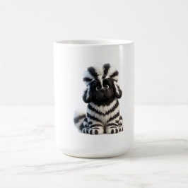 くるくるトップのカオス コーヒーマグカップ