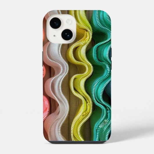 くるくる虹 iPhoneケース (裏面)