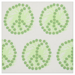 くるくる豆 ファブリック