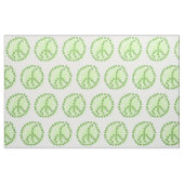 くるくる豆 ファブリック (ファットクウォーター)