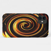 くるくるiPhoneケース Case-Mate iPhoneケース (裏面(横))