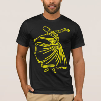 くるま笑いスフィシャツtシャツdarwis rumi tシャツ