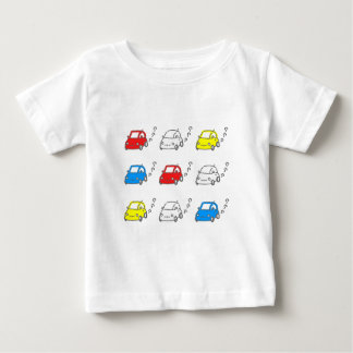 くるま・クルマ・車 ベビーTシャツ