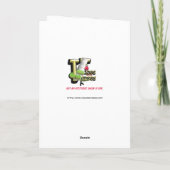 くるみいけな割りパーソナライズされた器 シーズンカード (裏面)