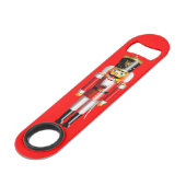 くるみおもしろい割り スピード栓抜き (正面アングル)