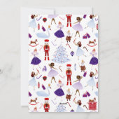 くるみお洒落割りクリスマスフォト シーズンカード (裏面)