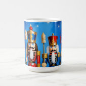 くるみカラフル割りシーン コーヒーマグカップ (中央)