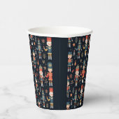 くるみクラッカーエレガンスフェスティバルパターンコレクション 紙コップ (右)