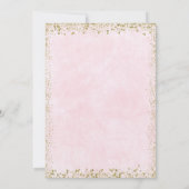 くるみクラッカークリスマスホリデイ招待状 招待状 (裏面)