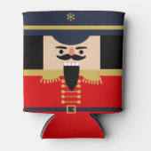 くるみクラッカークリスマスホリデーズソルジャーフェスティバル 缶クーラー (正面)