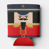 くるみクラッカークリスマスホリデーズソルジャーフェスティバル 缶クーラー (裏面)