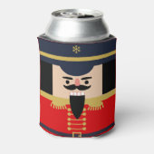 くるみクラッカークリスマスホリデーズソルジャーフェスティバル 缶クーラー (缶裏面)