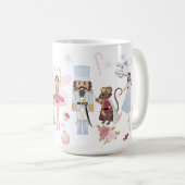 くるみクラッカースイーツツートーンコーヒーマグ コーヒーマグカップ (正面右)