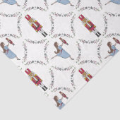 くるみクラッカースイートバレエクラシッククリスマス 薄葉紙 (詳細)