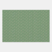 くるみクラッカースウィートラッピング紙コレクション ラッピングペーパーシート (正面2)