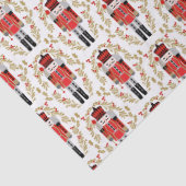 くるみクラッカーバレエからくるみ割りクリスマス 薄葉紙 (詳細)