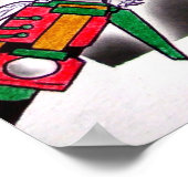 くるみクラッカーバレエからフリッツ ポスター (角)