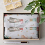 くるみクラッカーバレエのクリスマスイメージティッシュペーパー 薄葉紙 (ギフト)