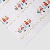 くるみクラッカーバレエクリスマスティッシュペーパー 薄葉紙 (詳細)