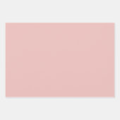 くるみクラッカーバレエ弓王室のクリスマスラッピング ラッピングペーパーシート (正面3)