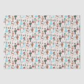 くるみクラッカービンテージクリスマスホリデー 薄葉紙 (正面)