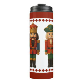 くるみクラッカーホリデーパレード タンブラー