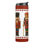 くるみクラッカーホリデーパレード タンブラー (回転左)