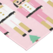 くるみクラッカーホームデコール – ミックスとマッチ テーブルクロス (アングル)