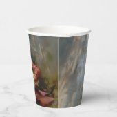 くるみクラッカー – 紙カップサイズ236ml紙カップ 紙コップ (右)