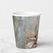 くるみクラッカー – 紙カップサイズ236ml紙カップ 紙コップ (正面)