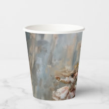 くるみクラッカー – 紙カップサイズ236ml紙カップ