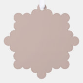 くるみクラッカー – 紙カード装飾文房具 オーナメントカード (裏面)