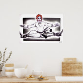 くるみロシアの割りバレエ ポスター (キッチン)