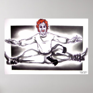 くるみロシアの割りバレエ ポスター