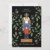 くるみ伝統的割り シーズンカード (正面)