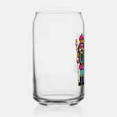 くるみ割りおもしろいクリスマス ガラス缶 (右)