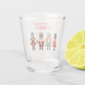 くるみ割りおもちゃ兵士 ショットグラス (裏面)