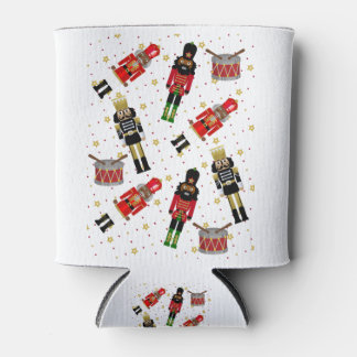 くるみ割りとドラム 缶クーラー