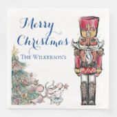 くるみ割りとネズミクリスマスパーティー (正面)