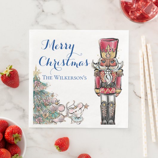 くるみ割りとネズミクリスマスパーティー (インサイチュ)