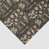 くるみ割りと妖精のチューペブラウン 薄葉紙 (詳細)