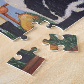 くるみ割りのキャンディ ジグソーパズル (側面)