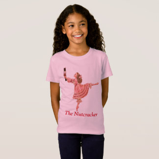 くるみ割りのクララのTシャツ Tシャツ