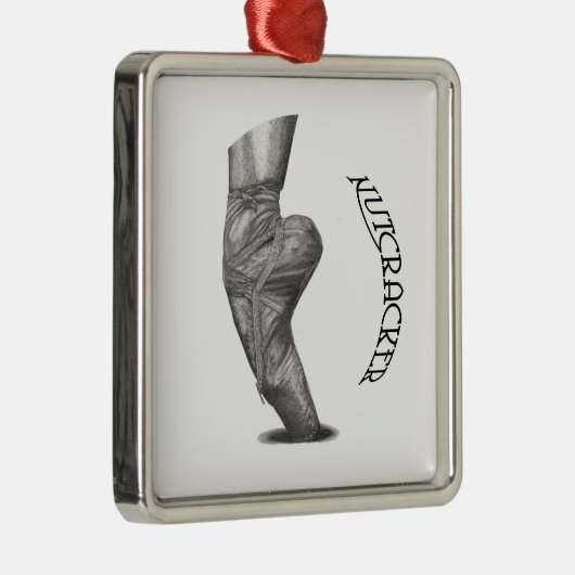 くるみ割りのクリスマスのオーナメント メタルオーナメント (右)