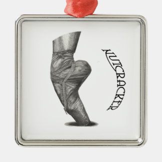 くるみ割りのクリスマスのオーナメント メタルオーナメント