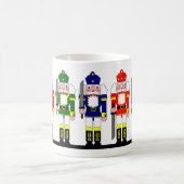 くるみ割りのクリスマスのバレエのギフト コーヒーマグカップ (中央)