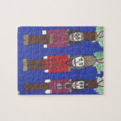 くるみ割りのクリスマス ジグソーパズル (横)