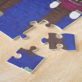 くるみ割りのクリスマス ジグソーパズル (側面)